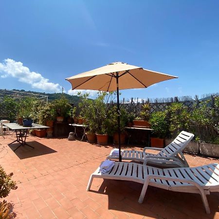 Casaviva - Apt With Terrace And Parking In Rapallo Exterior foto