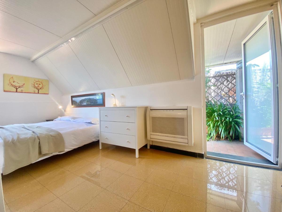 Casaviva - Apt With Terrace And Parking In Rapallo Exterior foto