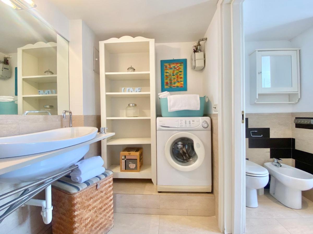 Casaviva - Apt With Terrace And Parking In Rapallo Exterior foto